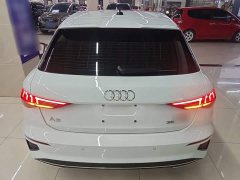 Audi A3 Sportback 35 TFSI Fashion Sport - ფოტო 6