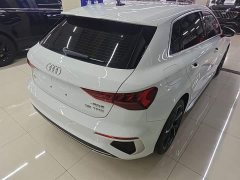 Audi A3 Sportback 35 TFSI Fashion Sport - ფოტო 7