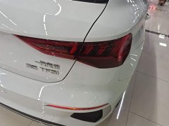 Audi A3 Sportback 35 TFSI Fashion Sport - ფოტო 8