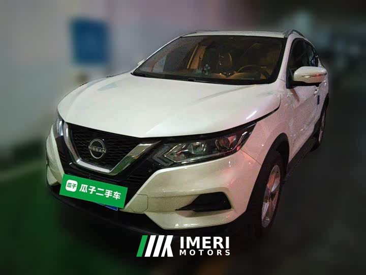 Nissan Qashqai 2023 Classic 2.0L CVT XV Comfort Edition - ავტომობილი ჩინეთიდან