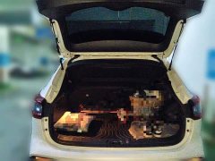 Nissan Qashqai 2023 Classic 2.0L CVT XV Comfort Edition - ფოტო 10