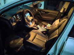 Nissan Qashqai 2023 Classic 2.0L CVT XV Comfort Edition - ფოტო 14
