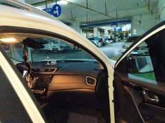 Nissan Qashqai 2023 Classic 2.0L CVT XV Comfort Edition - ფოტო 20