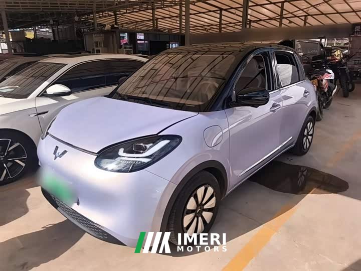 Wuling Binguo 333km Lingxi Premium Edition - ავტომობილი ჩინეთიდან