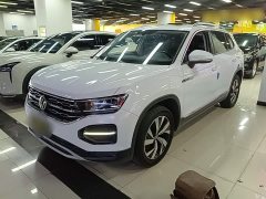 Volkswagen Taos 2021 330TSI FWD Luxury Smart Connected Edition - ფოტო 1