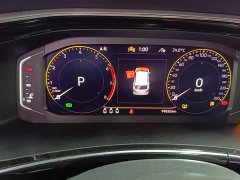 Volkswagen Taos 2021 330TSI FWD Luxury Smart Connected Edition - ფოტო 12