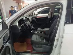 Volkswagen Taos 2021 330TSI FWD Luxury Smart Connected Edition - ფოტო 15