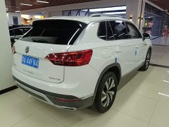 Volkswagen Taos 2021 330TSI FWD Luxury Smart Connected Edition - ფოტო 7
