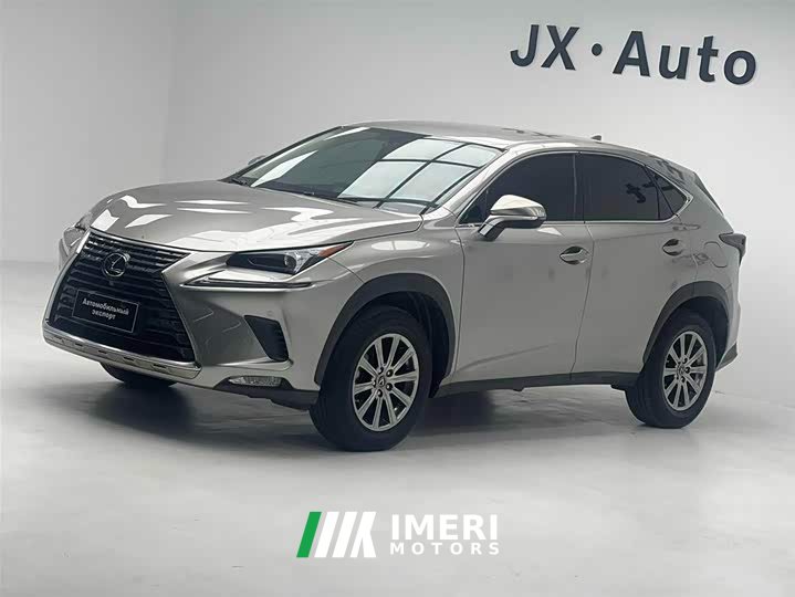 Lexus NX 200 Edition VI - ავტომობილი ჩინეთიდან