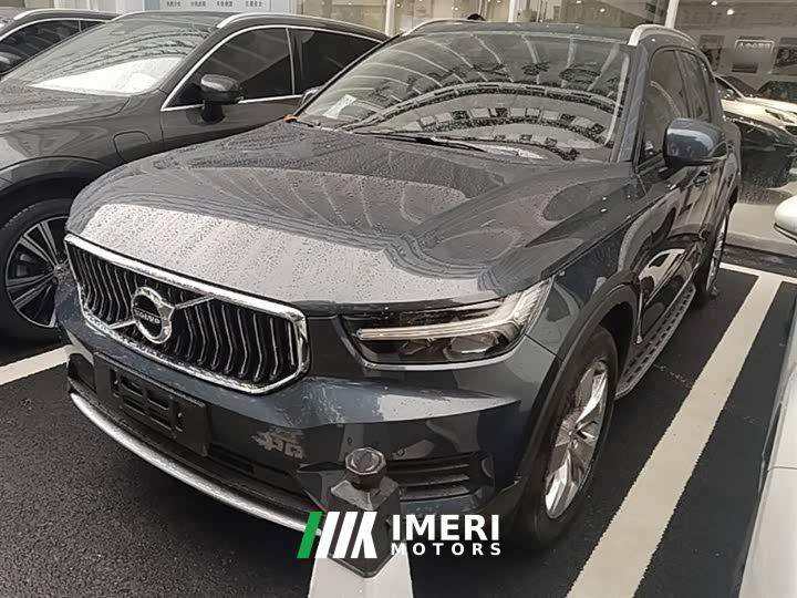 Volvo XC40 T4 AWD Smart Fashion Edition
