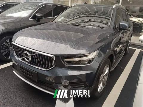 2021 Volvo XC40 T4 AWD Smart Fashion Edition - ავტომობილი ჩინეთიდან