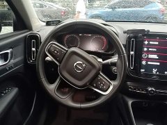 Volvo XC40 T4 AWD Smart Fashion Edition - ფოტო 11