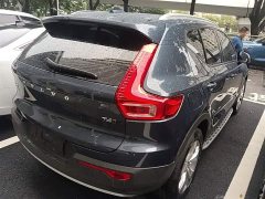 Volvo XC40 T4 AWD Smart Fashion Edition - ფოტო 7