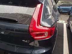 Volvo XC40 T4 AWD Smart Fashion Edition - ფოტო 8
