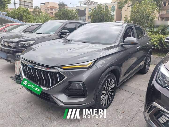 Changan Oushang X5 1.5T DCT Luxury