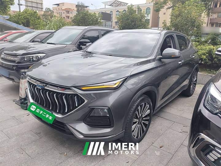 Changan Oushang X5 2021 1.5T DCT Luxury - ავტომობილი ჩინეთიდან