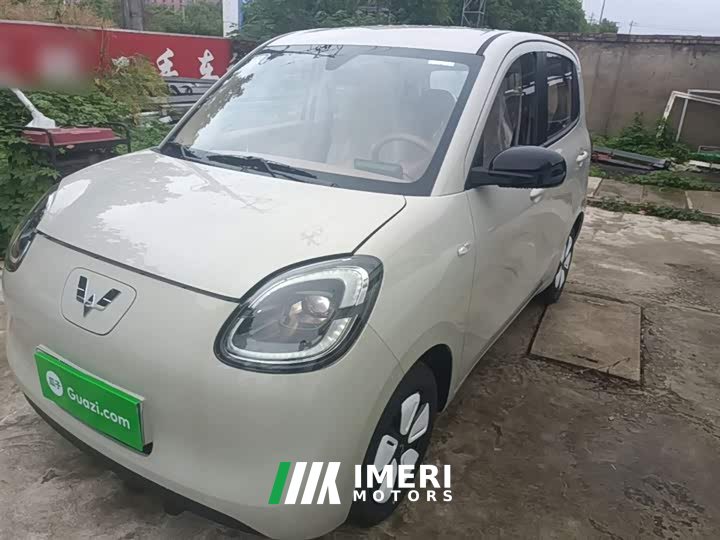 Wuling Hongguang MINIEV 2025 Fourth Generation Four-Door Advanced Edition - ავტომობილი ჩინეთიდან