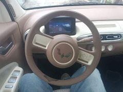 Wuling Hongguang MINIEV 2025 Fourth Generation Four-Door Advanced Edition - ფოტო 11