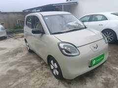 Wuling Hongguang MINIEV 2025 Fourth Generation Four-Door Advanced Edition - ფოტო 4