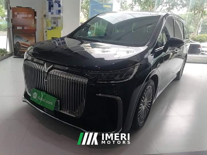 Voyah Lantu Dreamchaser PHEV AWD Flagship Kunpeng Edition - ავტომობილი ჩინეთიდან