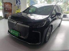 Voyah Lantu Dreamchaser PHEV AWD Flagship Kunpeng Edition - ფოტო 1