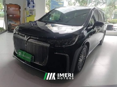 2025 Voyah Lantu Dreamchaser PHEV AWD Flagship Kunpeng Edition - ავტომობილი ჩინეთიდან