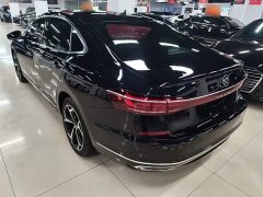 Volkswagen Passat Facelift 330TSI Starry Sky Elite - ფოტო 5