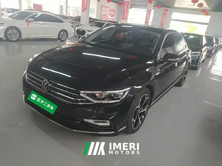 Volkswagen Magotan 2 Million Units Celebration Edition 330TSI DSG Luxury - ავტომობილი ჩინეთიდან