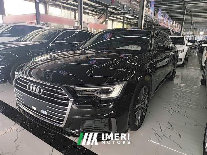 Audi A6L 40 TFSI Luxury Sport Edition - ავტომობილი ჩინეთიდან