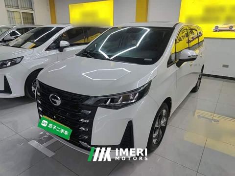 2024 GAC Aion M6 PRO 270T DCT Luxury