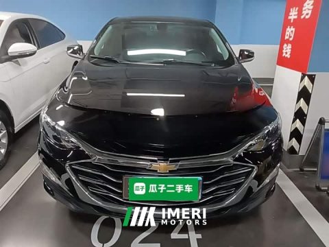 2021 Chevrolet Malibu XL 535T Automatic Sharp Edition - ავტომობილი ჩინეთიდან