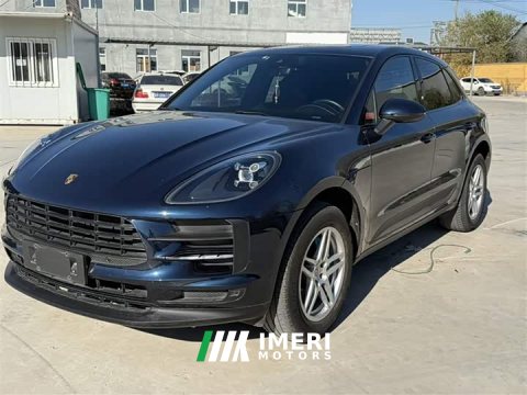 2021 Porsche Macan 2.0T - ავტომობილი ჩინეთიდან
