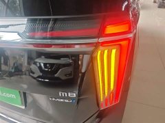 GAC Aion M8 2024 Master Series Super Hybrid Edition - ფოტო 8