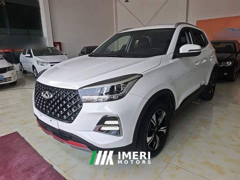 2023 Chery Tiggo 5x Super Hero Edition 1.5L Manual Fashion - ავტომობილი ჩინეთიდან