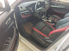 Chery Tiggo 5x 2022 Super Hero Edition 1.5L Manual Fashion - ფოტო 16