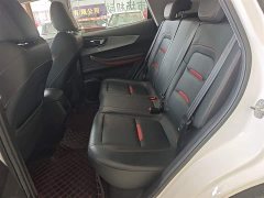 Chery Tiggo 5x 2022 Super Hero Edition 1.5L Manual Fashion - ფოტო 17