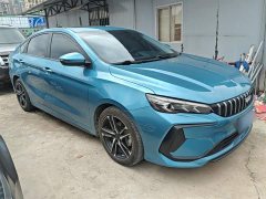 Geely Binrui COOL 1.5T DCT Champion Edition - ფოტო 4