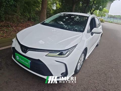 2023 Toyota Corolla TNGA 1.5L CVT Pioneer Edition