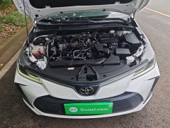 Toyota Corolla 2022 TNGA 1.5L CVT Pioneer Edition - ფოტო 16