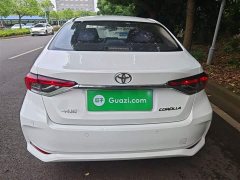 Toyota Corolla 2022 TNGA 1.5L CVT Pioneer Edition - ფოტო 4