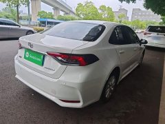 Toyota Corolla 2022 TNGA 1.5L CVT Pioneer Edition - ფოტო 5