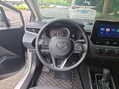 Toyota Corolla 2022 TNGA 1.5L CVT Pioneer Edition - ფოტო 7