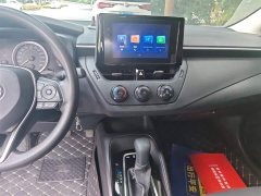 Toyota Corolla 2022 TNGA 1.5L CVT Pioneer Edition - ფოტო 9