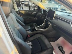Toyota Venza 2020 Hybrid 2.5L E-CVT FWD Luxury - ფოტო 13