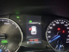 Toyota Venza 2020 Hybrid 2.5L E-CVT FWD Luxury - ფოტო 4