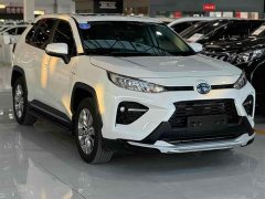 Toyota Venza 2020 Hybrid 2.5L E-CVT FWD Luxury - ფოტო 6