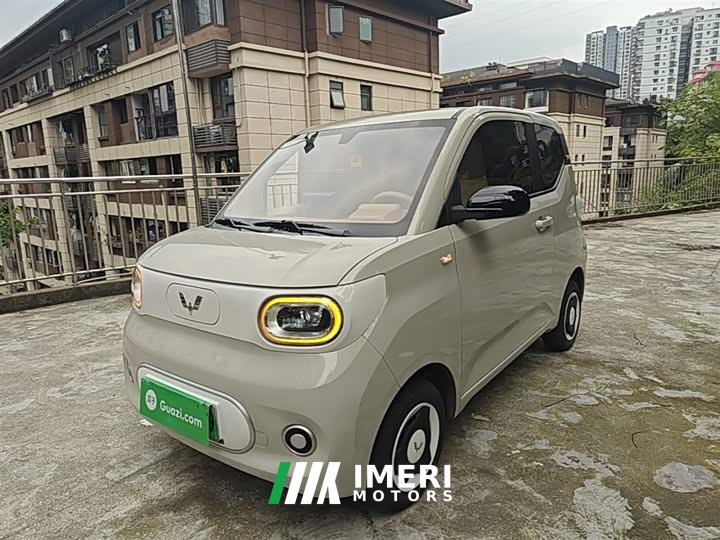 Wuling Hongguang MINIEV 2024 Third Generation 215km Youth Edition - ავტომობილი ჩინეთიდან