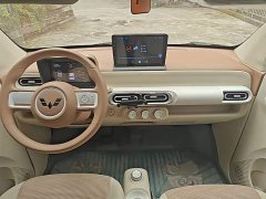 Wuling Hongguang MINIEV 2024 Third Generation 215km Youth Edition - ფოტო 10