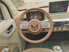 Wuling Hongguang MINIEV 2024 Third Generation 215km Youth Edition - ფოტო 11