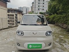 Wuling Hongguang MINIEV 2024 Third Generation 215km Youth Edition - ფოტო 3